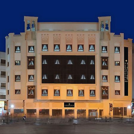 Suba Star Apartments Dubaj Exteriér fotografie