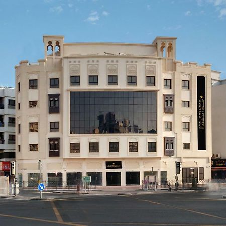 Suba Star Apartments Dubaj Exteriér fotografie