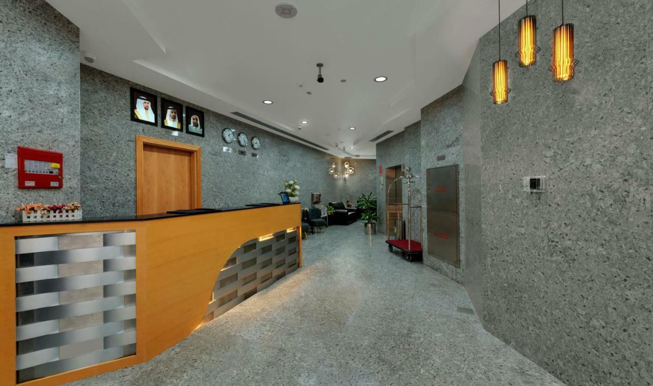 Suba Star Apartments Dubaj Exteriér fotografie