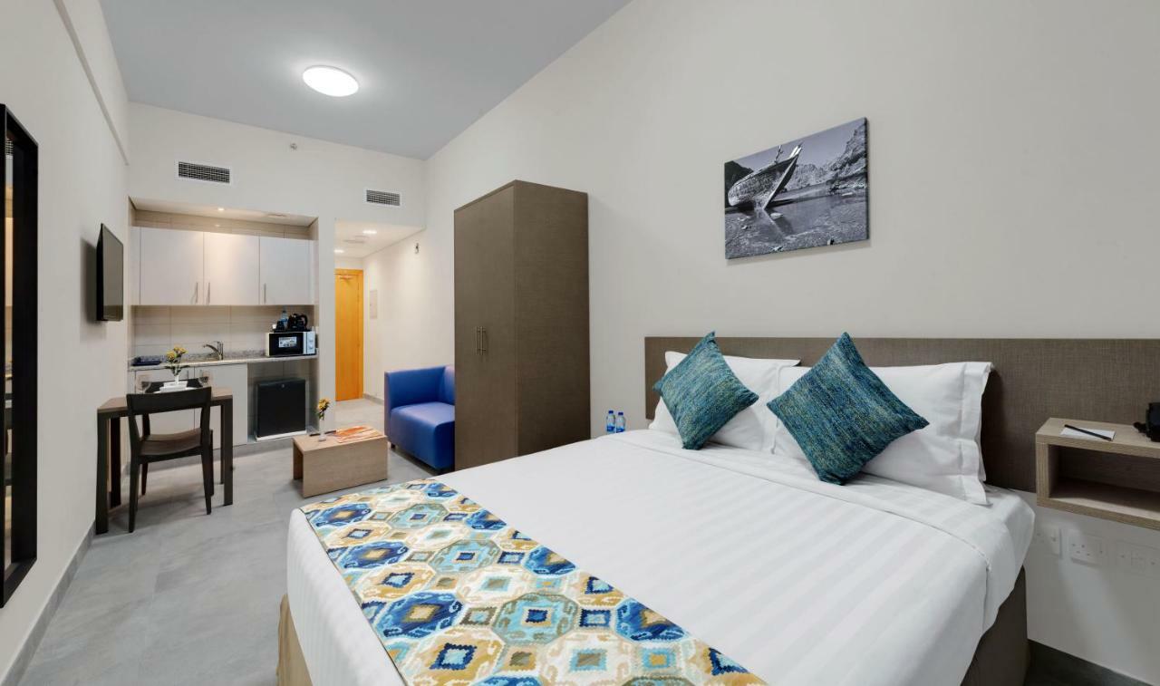 Suba Star Apartments Dubaj Exteriér fotografie
