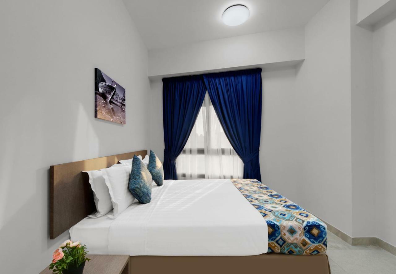 Suba Star Apartments Dubaj Exteriér fotografie