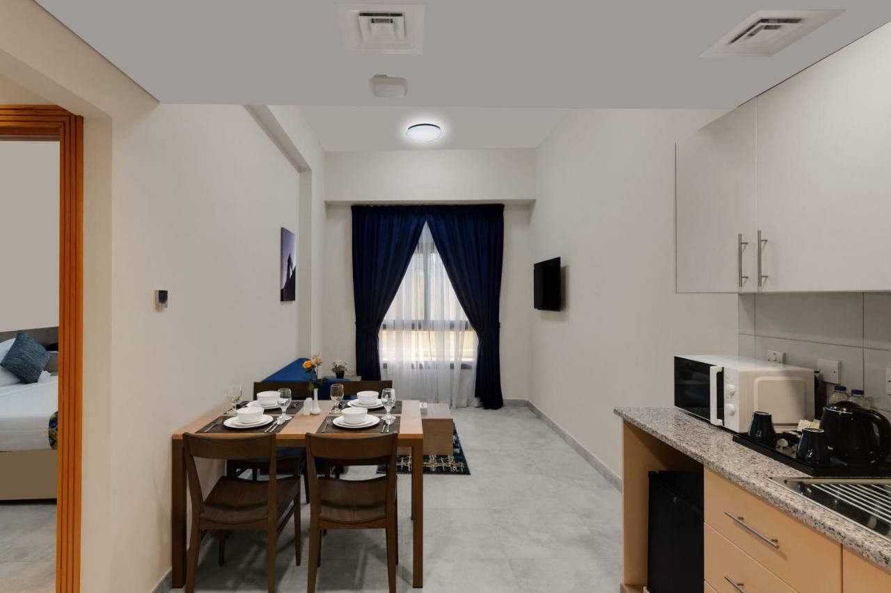 Suba Star Apartments Dubaj Exteriér fotografie