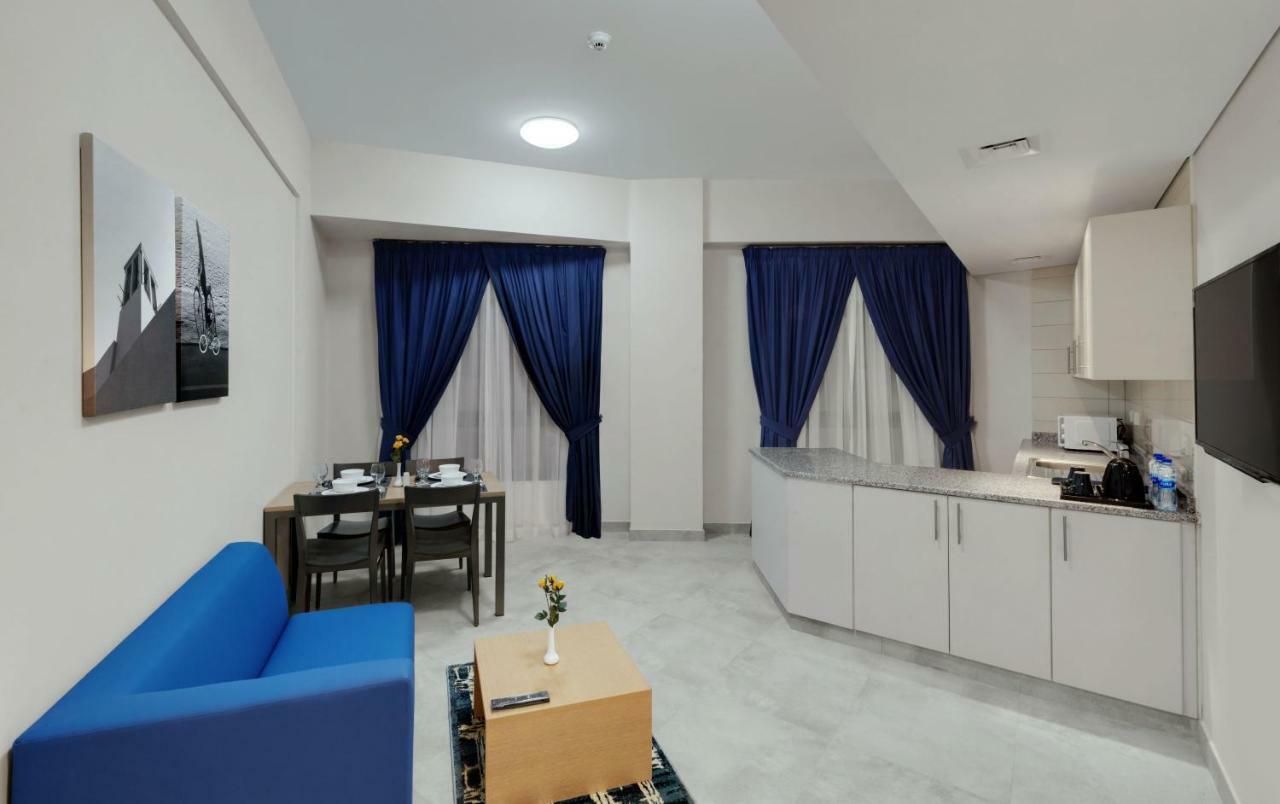 Suba Star Apartments Dubaj Exteriér fotografie